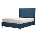 Combo-Base-Cama---Cabecero-King-Gabor-Azul