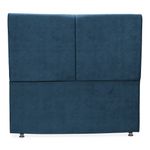 Combo-Base-Cama---Cabecero-King-Gabor-Azul