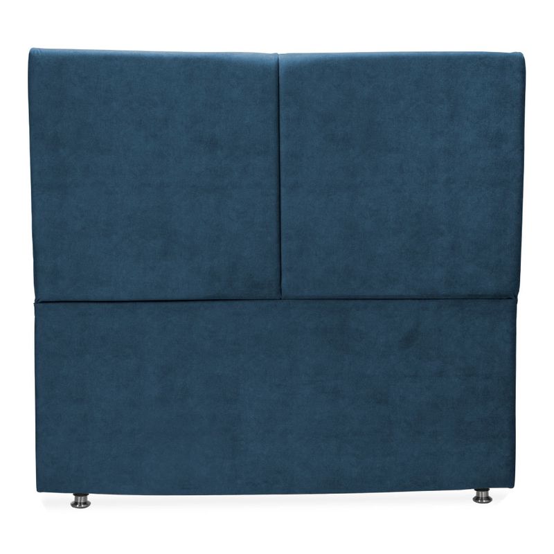 Combo-Base-Cama---Cabecero-King-Gabor-Azul