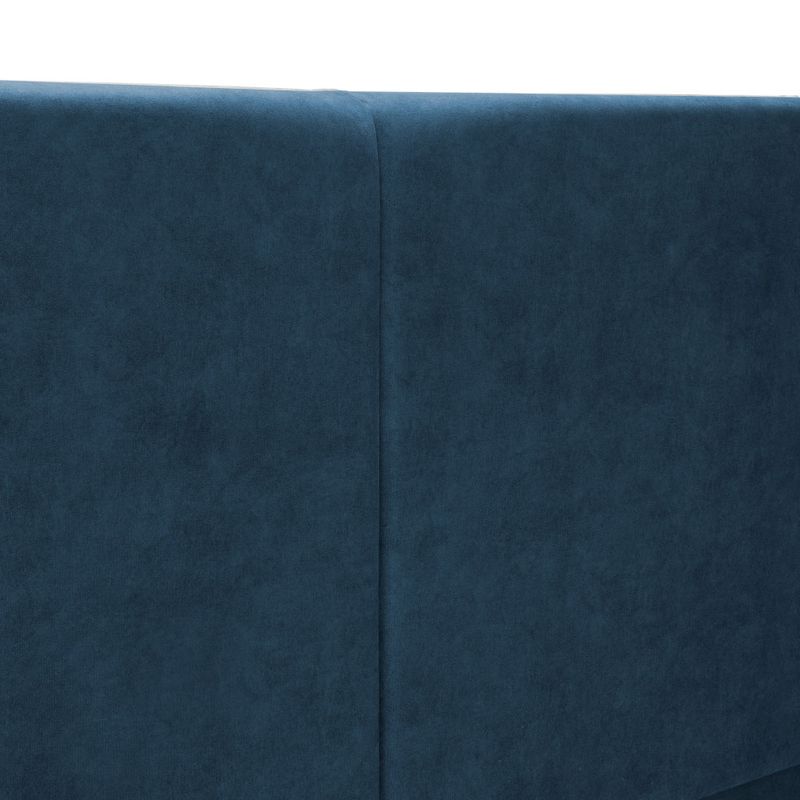 Combo-Base-Cama---Cabecero-King-Gabor-Azul
