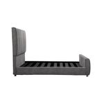 Combo-Cama-Doble-Vitale-Gris