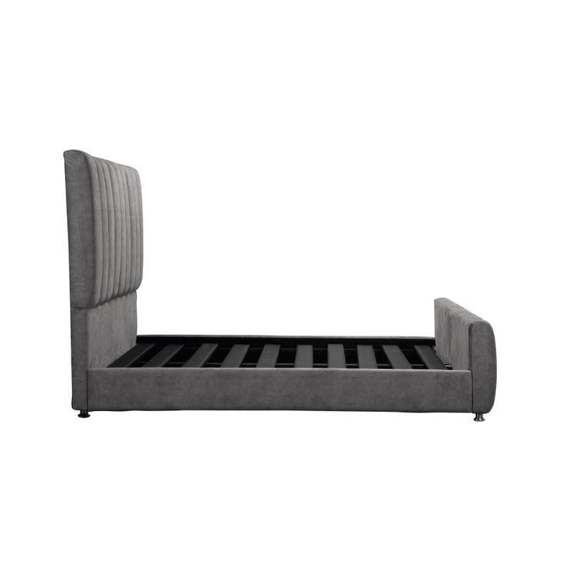 Combo-Cama-SemiDoble-Vitale-Gris