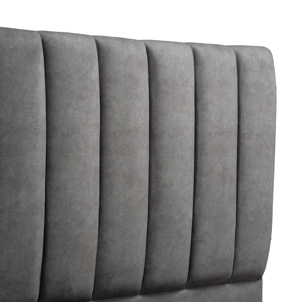 Combo-Cama---Colchon-ExtraDoble-Vitale-Gris