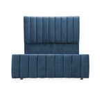 Combo-Cama-Doble-Vitale-Azul
