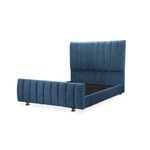 Combo-Cama-Doble-Vitale-Azul