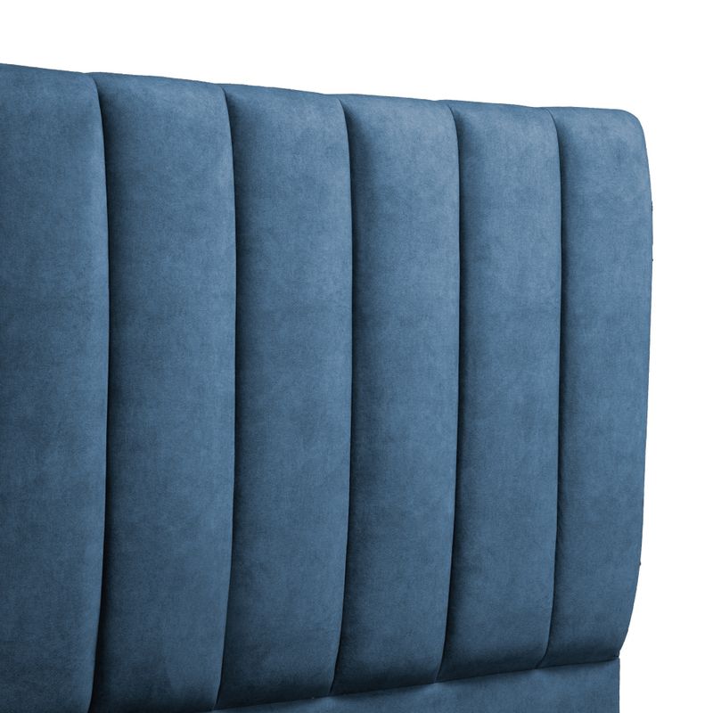 Combo-Cama-Doble-Vitale-Azul