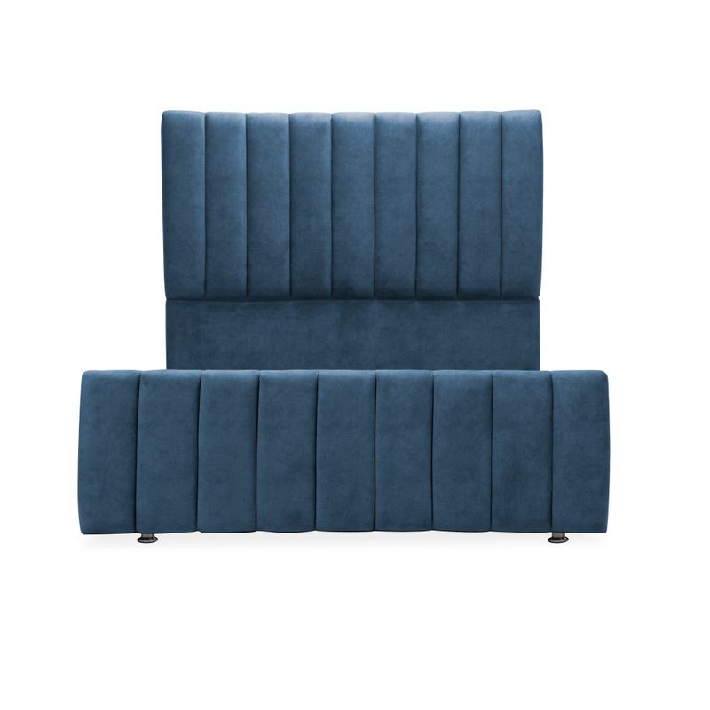 Combo-Cama-SemiDoble-Vitale-Azul