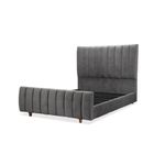 Combo-Cama-Doble-Vitale-Gris