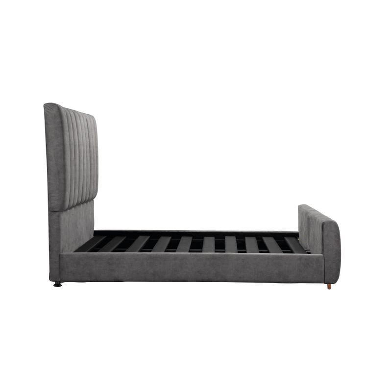 Combo-Cama-Doble-Vitale-Gris