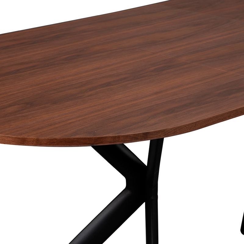 Mesa-De-Comedor-Extensible-Gretel-Negro