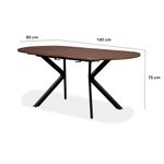 Mesa-De-Comedor-Extensible-Gretel-Negro