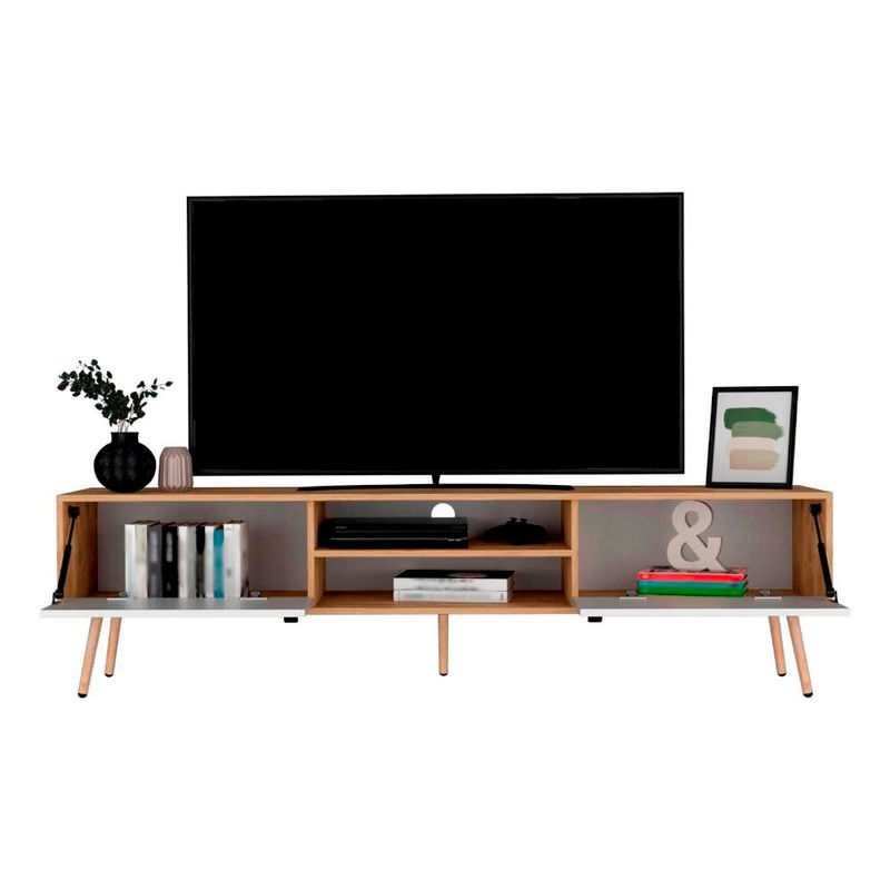 Carro-Tv-Palermo-Macadamia-Blanco-Hasta-75-