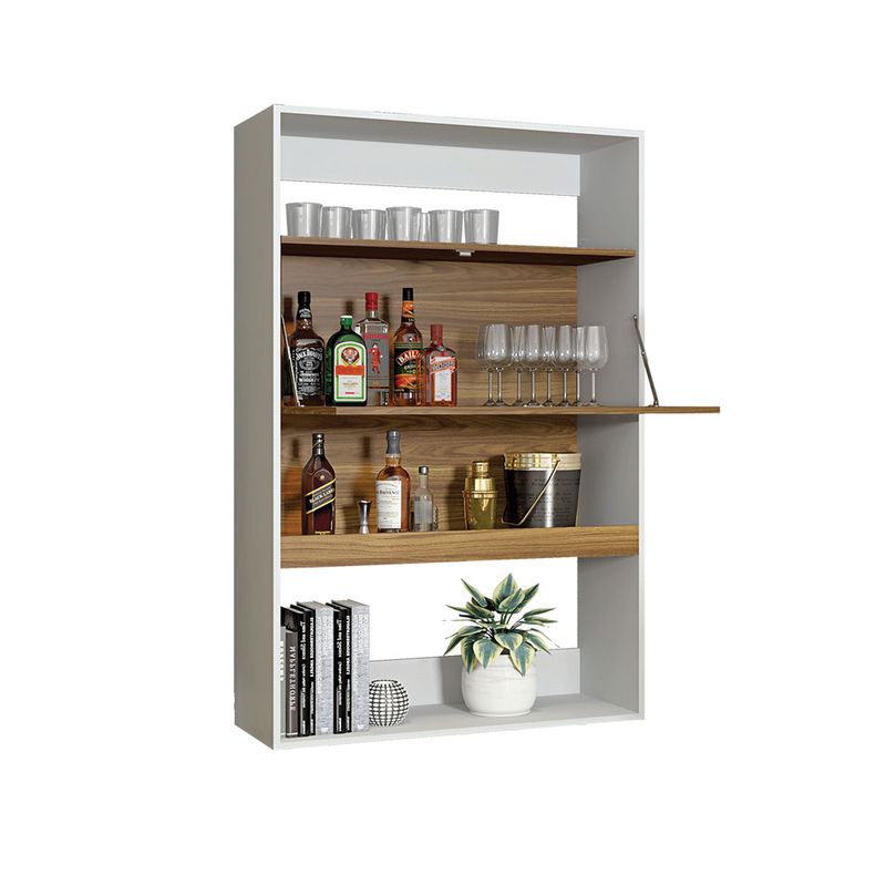 Biblioteca-Mood-Blanco-Miel