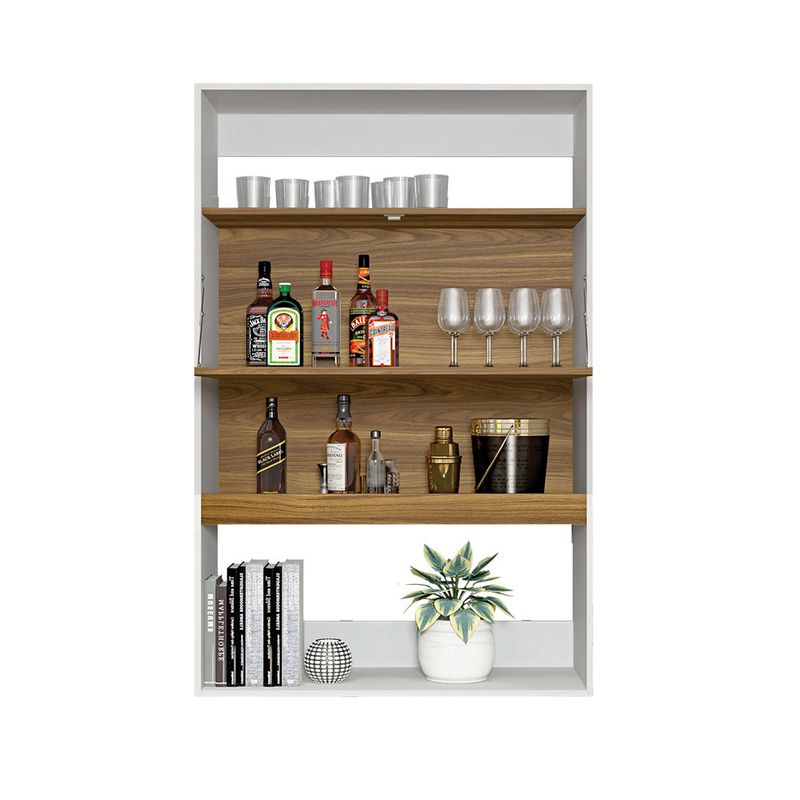Biblioteca-Mood-Blanco-Miel