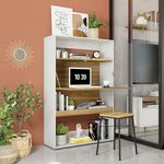 Biblioteca-Mood-Blanco-Miel