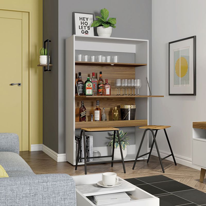 Biblioteca-Mood-Blanco-Miel
