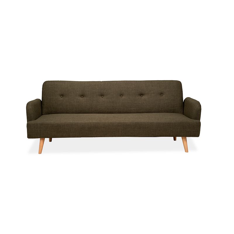 Sofacama-Click-Clack-Norris-Verde