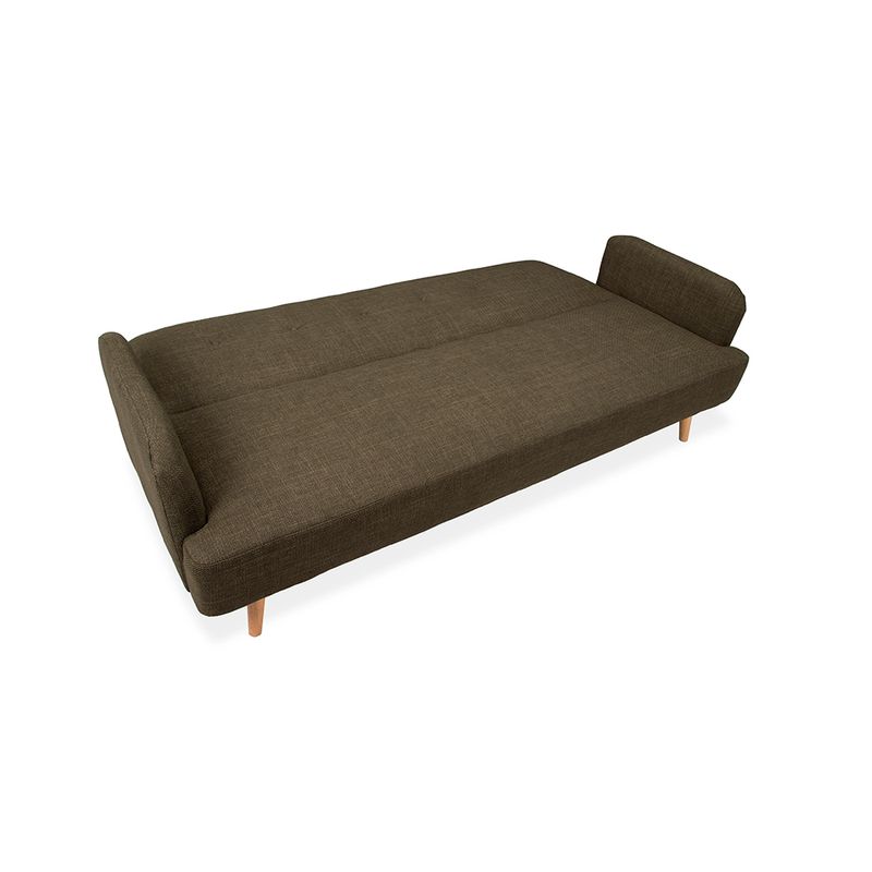 Sofacama-Click-Clack-Norris-Verde