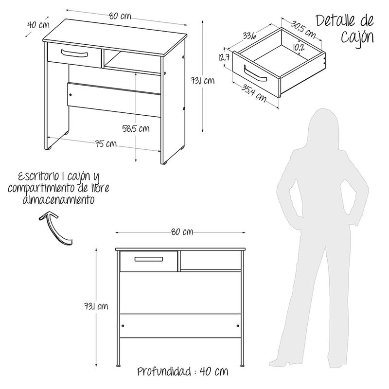 Combo-Escritorio---Biblioteca-Bonnie-Rovere