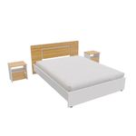 Combo-Cama-Doble---2-Mesas-De-Noche-Cyrus-Blanco-Duna