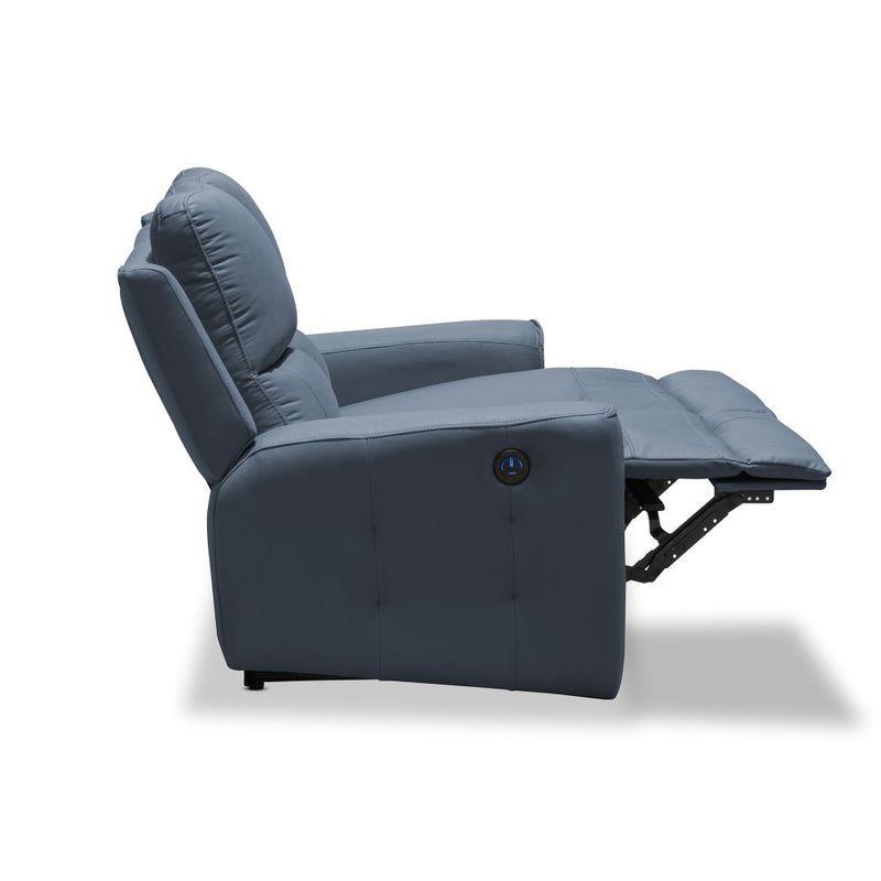 Sofa-2-Puestos-Duke-Reclinable-Electrico-Azul-Navy