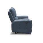 Sofa-2-Puestos-Duke-Reclinable-Electrico-Azul-Navy