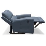 Sofa-2-Puestos-Duke-Reclinable-Electrico-Azul-Navy
