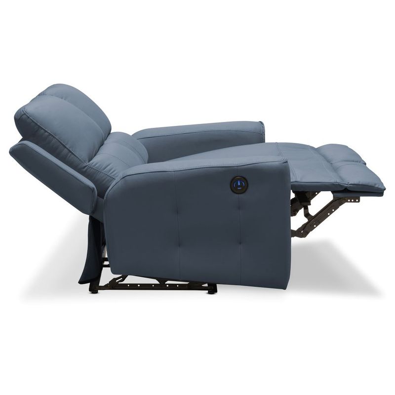 Sofa-2-Puestos-Duke-Reclinable-Electrico-Azul-Navy