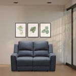 Sofa-2-Puestos-Duke-Reclinable-Electrico-Azul-Navy