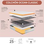 Combo-Colchon-Ocean-Classic-Semi-Doble--Base-Cama-Gris