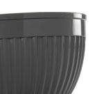 Bowl-Rayas-2000ml-Plastico-Gris