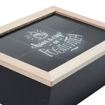 Caja-Tea-Box-Mdf-Vidrio-Negro