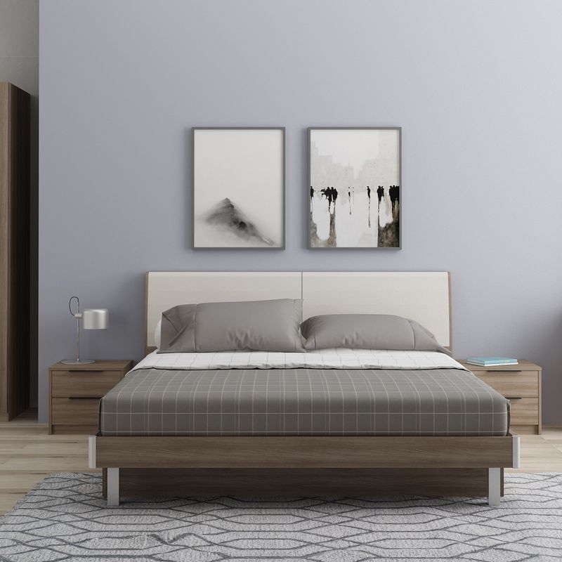 Cama-Extra-Doble-Matthew-Melamina-Nogal-Gris
