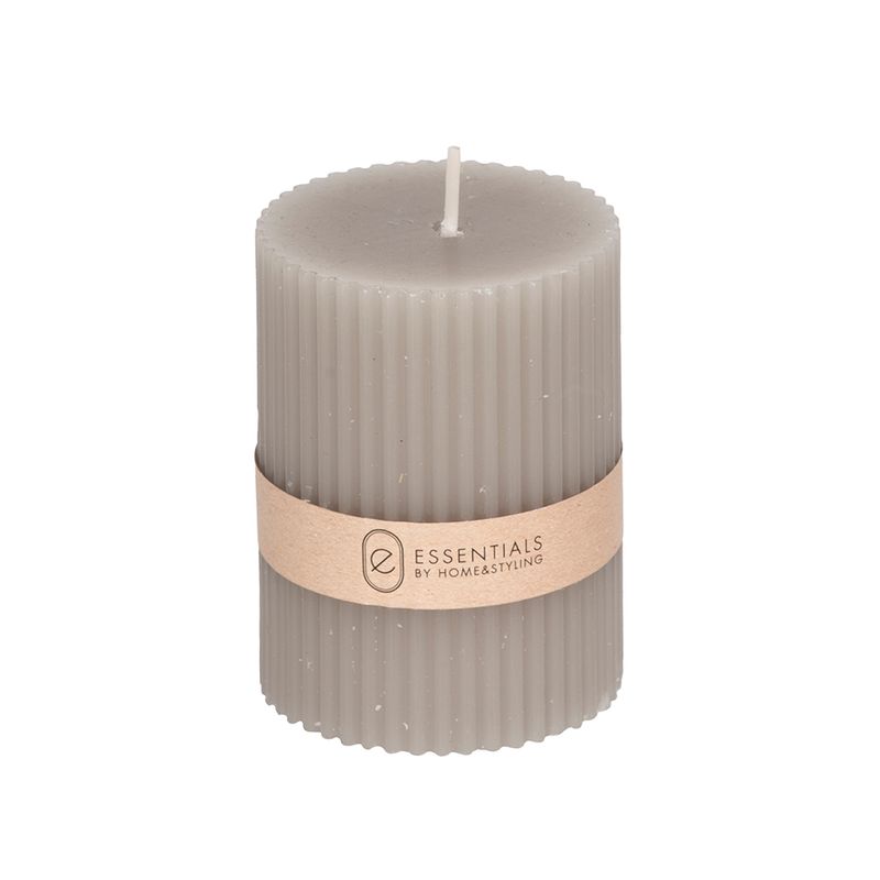 Vela-Aurora-Gris-8cm