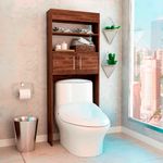 Mueble-Auxiliar-De-Baño-Madrid-Coñac