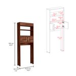Mueble-Auxiliar-De-Baño-Madrid-Coñac