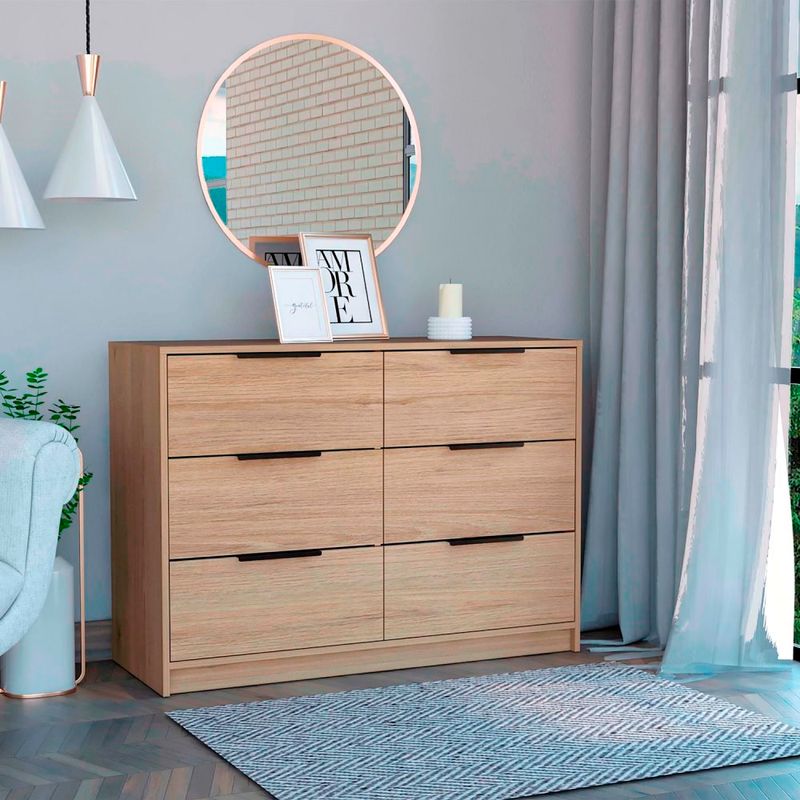 Comoda-4-Cajones-East-Rovere