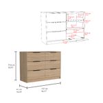 Comoda-4-Cajones-East-Rovere