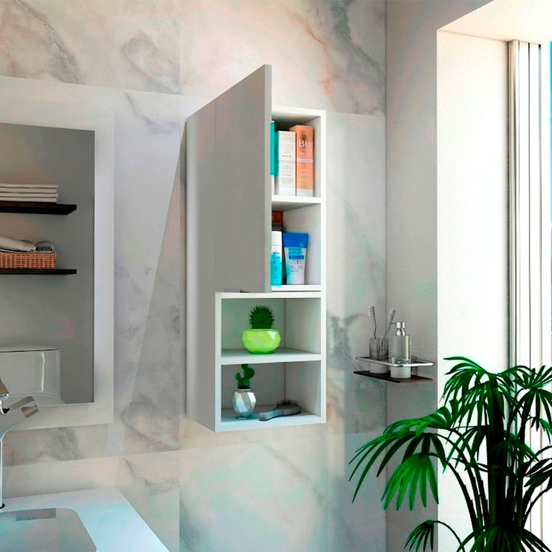 Mueble-Auxiliar-De-Baño-Jules-Blanco