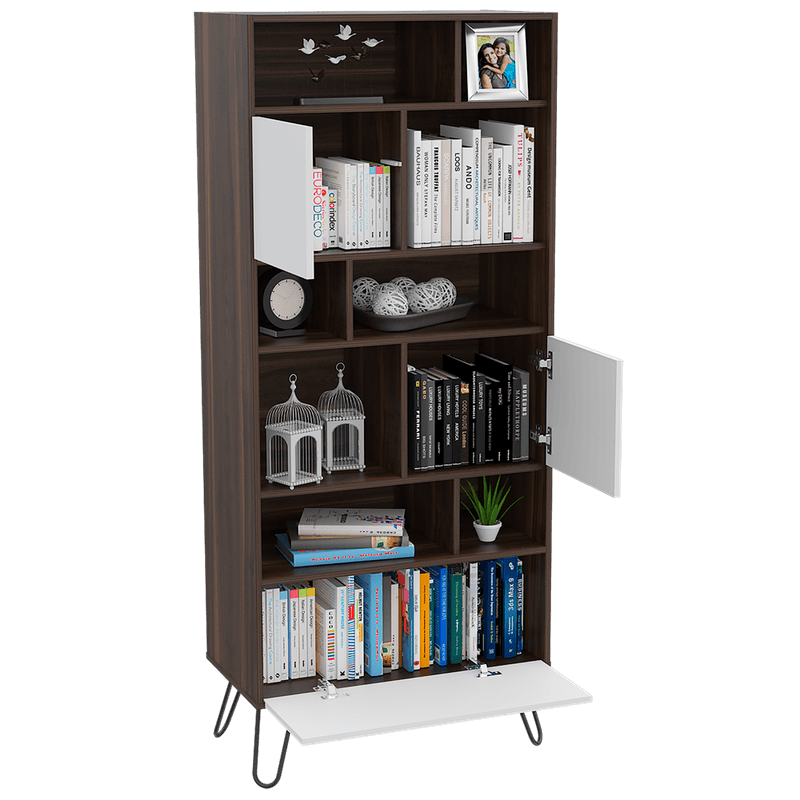 Biblioteca-Vassel-Mdp-Habano-Blanco