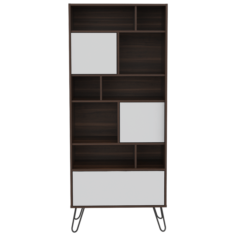 Biblioteca-Vassel-Mdp-Habano-Blanco