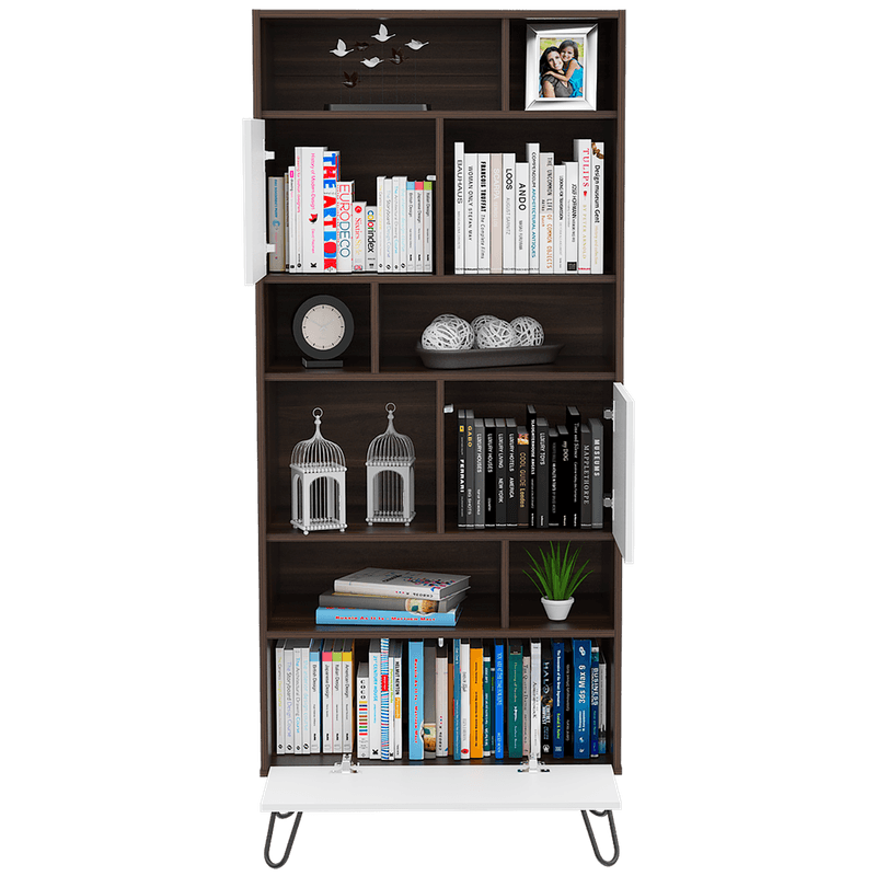 Biblioteca-Vassel-Mdp-Habano-Blanco