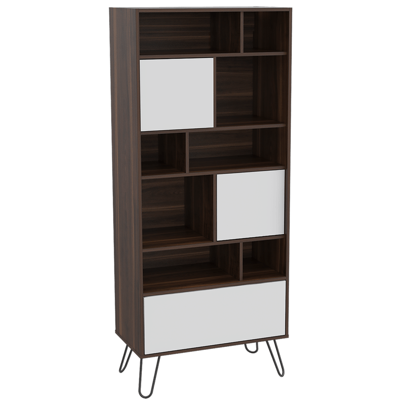 Biblioteca-Vassel-Mdp-Habano-Blanco