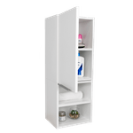 Mueble-Auxiliar-De-Baño-Jules-Blanco