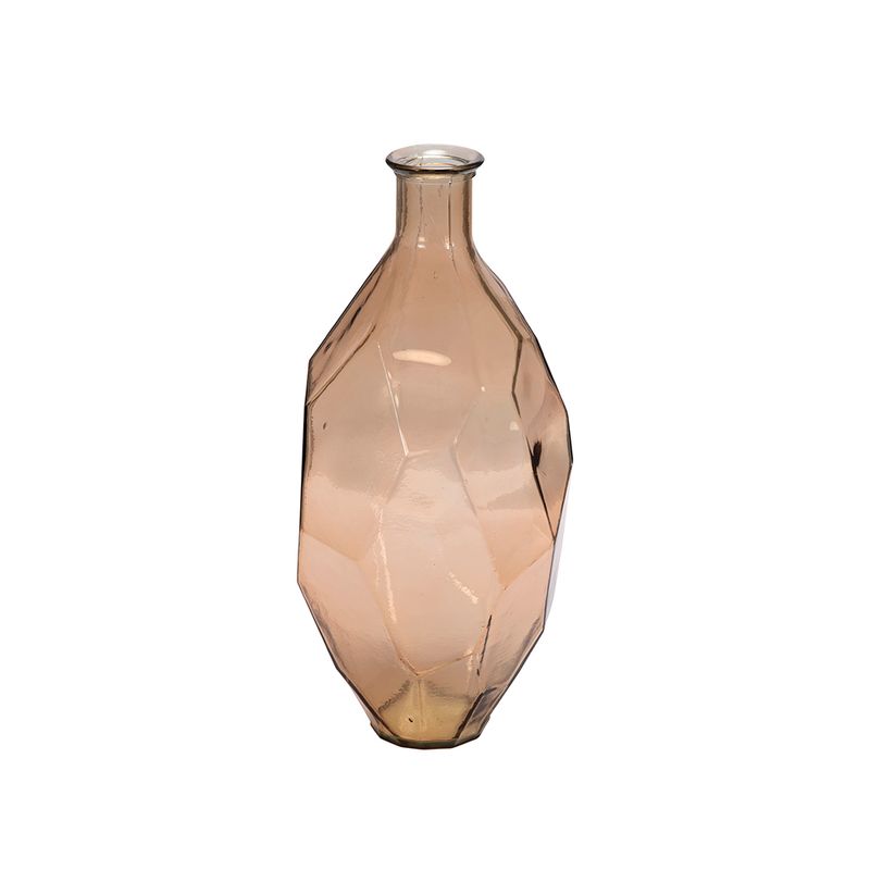 Florero-Origami-Taupe