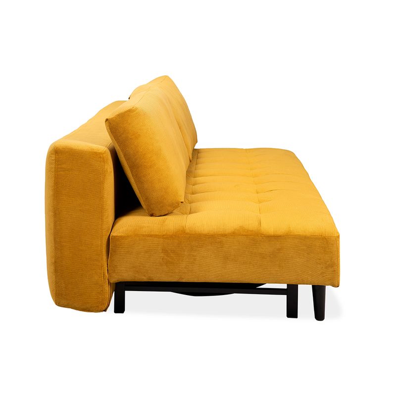 Sofacama-Click-Clack-Blain-Mostaza