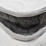 Combo-Base-Cama-Cabecero-Colchon-King-Monaco-Taupe-Pata-Cromada