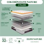 Combo-Base-Cama-Cabecero-Colchon-King-Dublin-Gris-Plata-Pata-Cromada