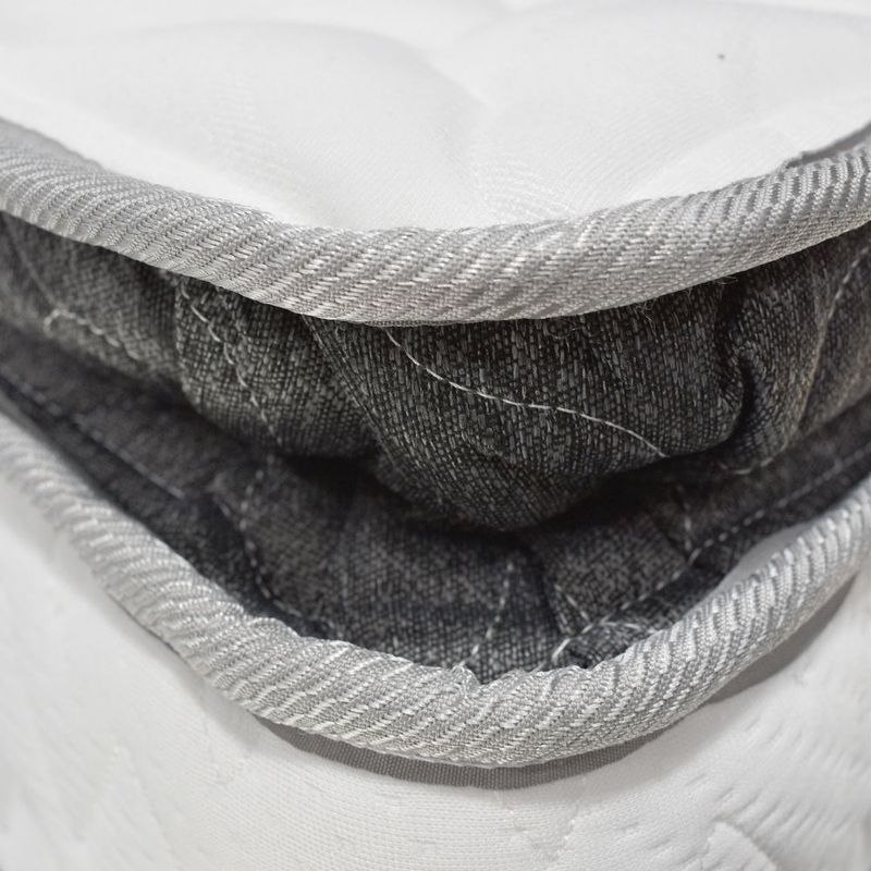 Combo-Base-Cama-Cabecero-Colchon-King-Venus-Azul-Indigo-Pata-Cromada