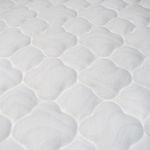 Combo-Base-Cama-Cabecero-Colchon-King-Venus-Azul-Indigo-Pata-Cromada